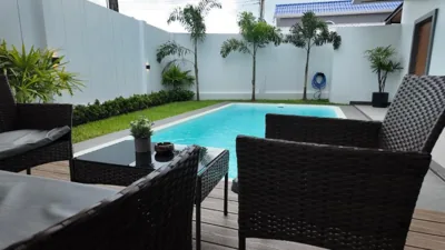 Zoha 2BR Private Pool Villa Bangtao – Fotos 2